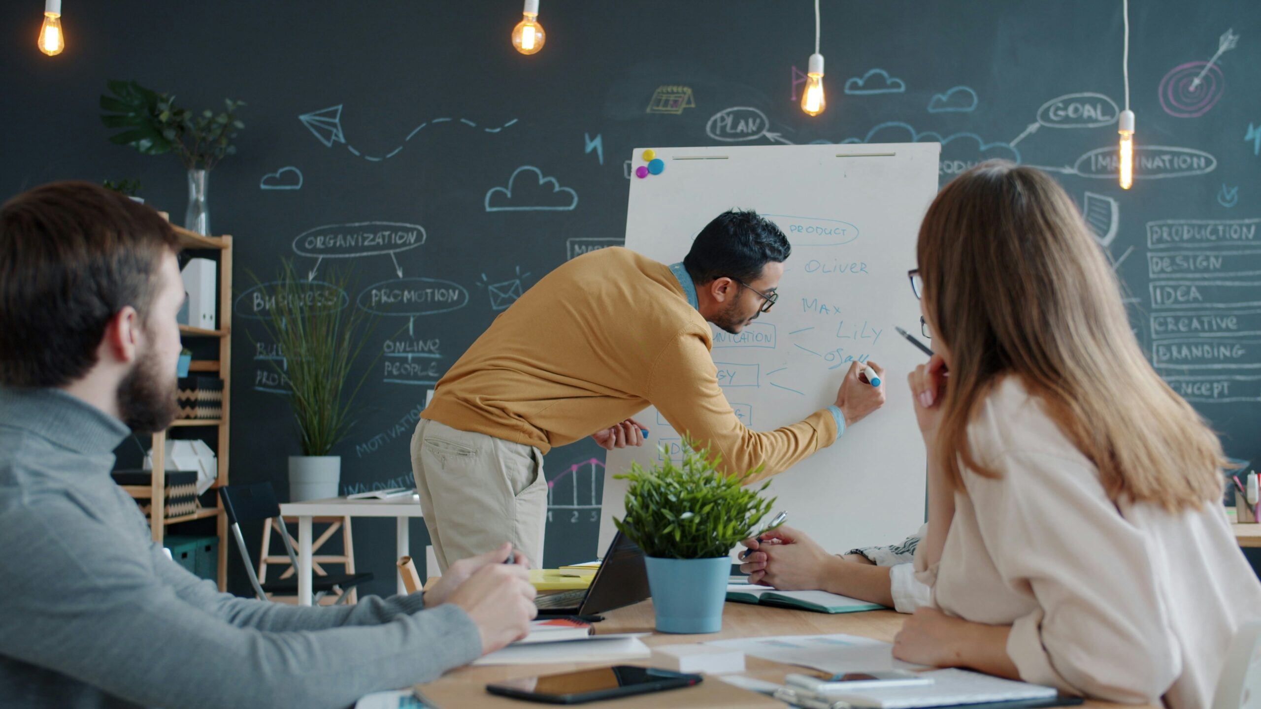 How Italian SMEs Can Build More Efficient Project Operations